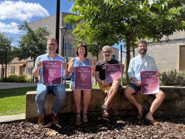 Presentació de les Festes de Son Macià 2023. 