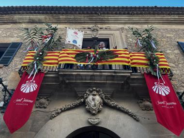 Crida de Sant Jaume 2023. 