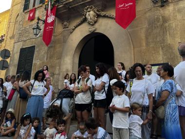 Crida de Sant Jaume 2023. 