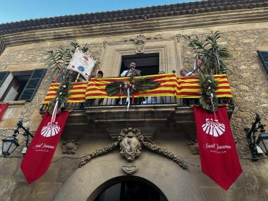 Crida de Sant Jaume 2023. 