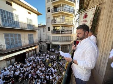 Crida de Sant Jaume 2023. 