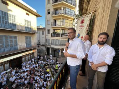 Crida de Sant Jaume 2023. 