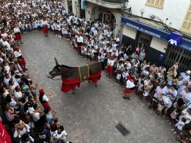 Crida de Sant Jaume 2023. 