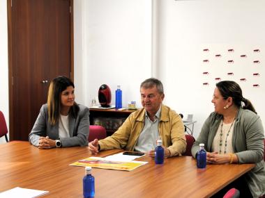 Presentació de la XX Fira de Vehicles d'Ocasió de Manacor. 