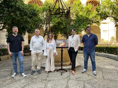 Presentació del concert Monteverdi, del mite a la història. Un viatge per les òperes de Monteverdi