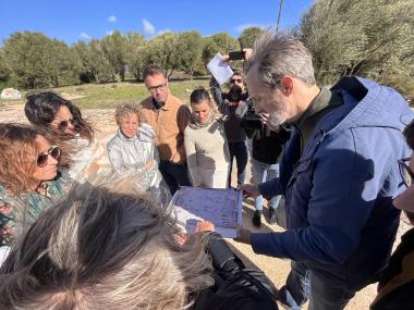  del resultat de la campanya de conservació i posada en valor del jaciment de l'antiguitat tardana de Son Peretó