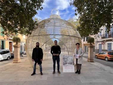 Presentació del programa de festes de Nadal 2023-2024.