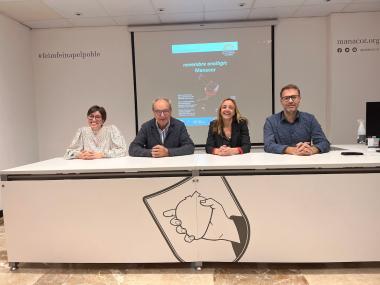 Presentació de Novembre enològic 2023
