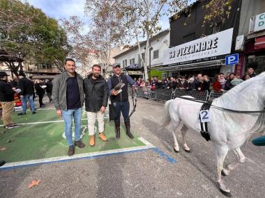 Beneïdes de Manacor 2024. 