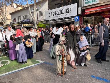 Beneïdes de Manacor 2024. 