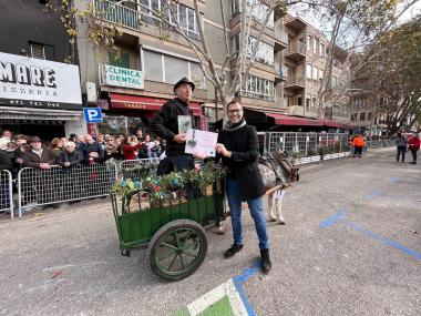 Beneïdes de Manacor 2024. 