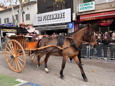 Beneïdes de Manacor 2024. 