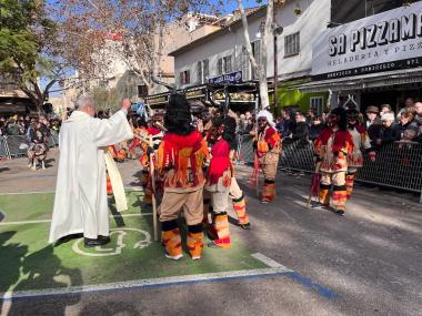 Beneïdes de Manacor 2024. 