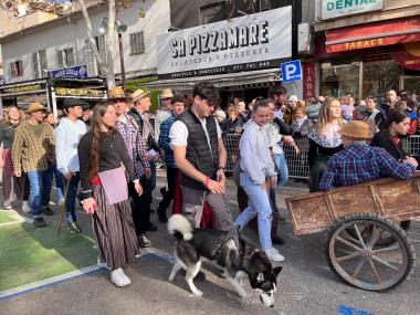 Beneïdes de Manacor 2024. 