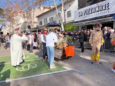 Beneïdes de Manacor 2024. 