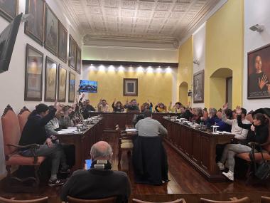 El ple aprova per unanimitat la construcció imminent del nou centre de salut de Manacor. 