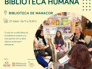 Confluències a la Biblioteca de Manacor. 