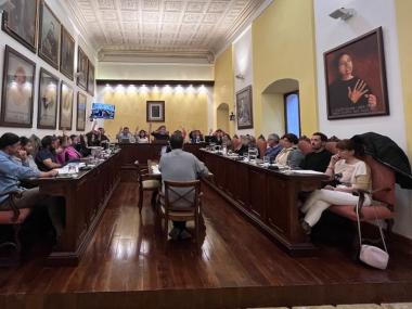 Votació del reglament de la Gerència d'Urbanisme de l'Ajuntament de Manacor. 