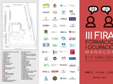 III FIRA DE FORMACIÓ I OCUPACIÓ MANACOR 2024