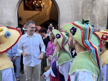Pregó de Fires i Festes de Primavera 2024. 