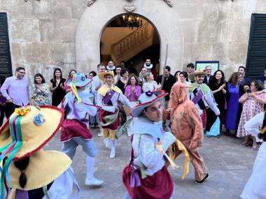 Pregó de Fires i Festes de Primavera 2024. 