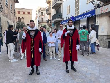 Pregó de Fires i Festes de Primavera 2024. 