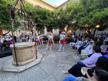Pregó de Fires i Festes de Primavera 2024. 