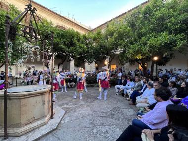 Pregó de Fires i Festes de Primavera 2024. 