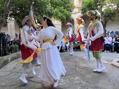 Pregó de Fires i Festes de Primavera 2024. 