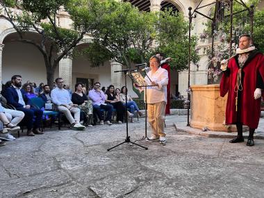 Pregó de Fires i Festes de Primavera 2024. 