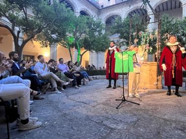 Pregó de Fires i Festes de Primavera 2024. 