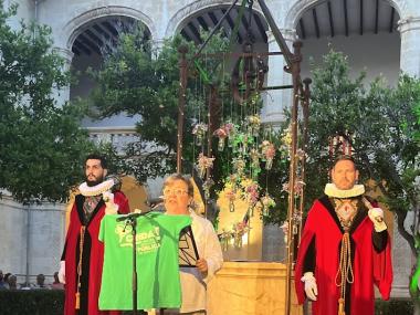 Pregó de Fires i Festes de Primavera 2024. 