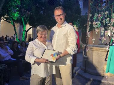 Pregó de Fires i Festes de Primavera 2024. 