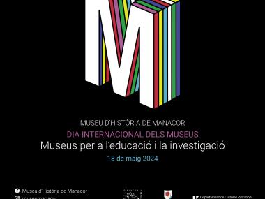 Dia internacional dels Museus 2024