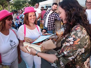Desfilada de Carrosses i Comparses de les Fires i Festes de Primavera 2024. 