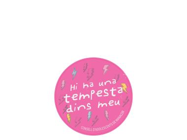 Adhesiu de la campanya de salut mental