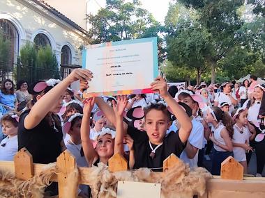 Desfilada de Carrosses i Comparses de les Fires i Festes de Primavera 2024. 