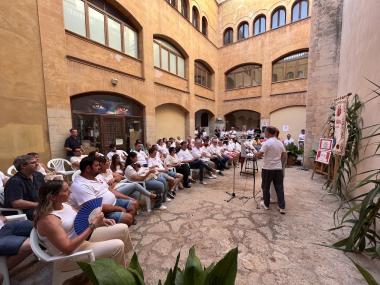 Presentació de les Festes de Sant Jaume 2024
