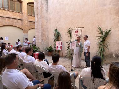Presentació de les Festes de Sant Jaume 2024