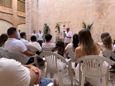 Presentació de les Festes de Sant Jaume 2024