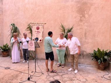 Presentació de les Festes de Sant Jaume 2024