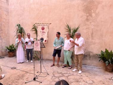 Presentació de les Festes de Sant Jaume 2024