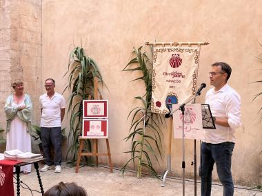 Presentació de les Festes de Sant Jaume 2024