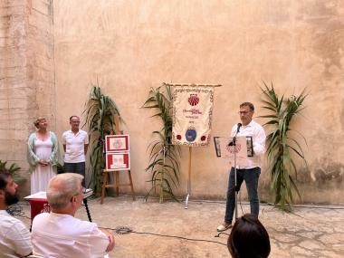 Presentació de les Festes de Sant Jaume 2024