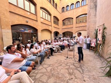 Presentació de les Festes de Sant Jaume 2024