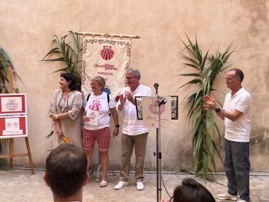 Presentació de les Festes de Sant Jaume 2024