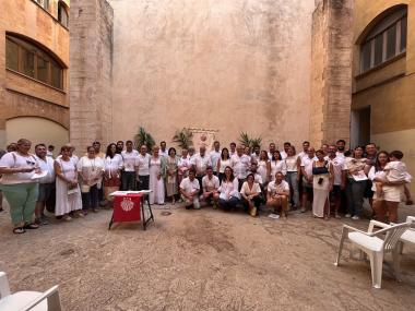 Presentació de les Festes de Sant Jaume 2024