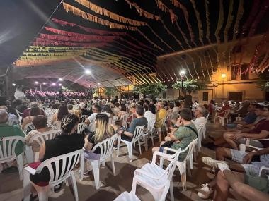 Pregó de les Festes de Son Macià