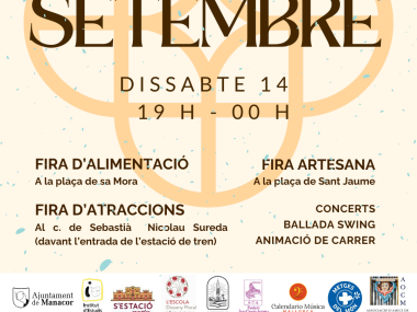 Fira de Setembre 2024. 