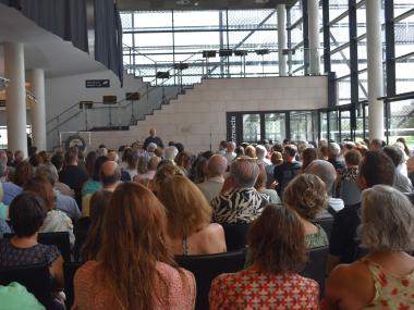 Presentació de la XXIX Fira de Teatre de Manacor. 